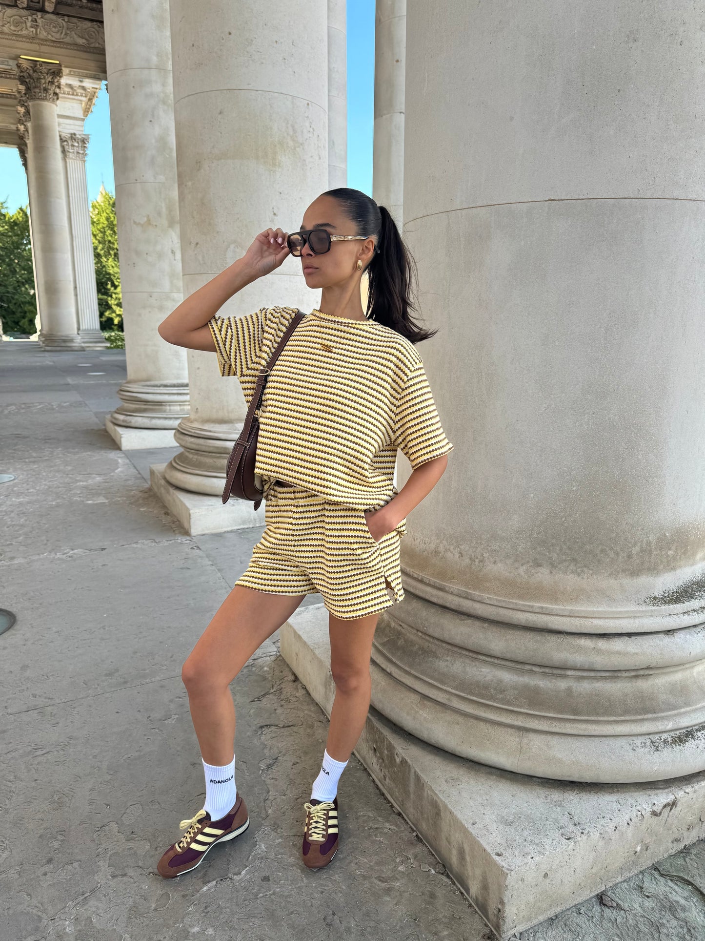 Patterned Co-Ord